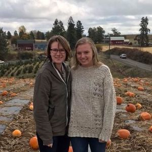 Meet your Posher, Katie